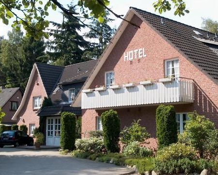 Hotel Ferien Auf Der Heid Эверсен Экстерьер фото