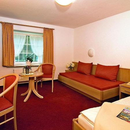 Hotel Ferien Auf Der Heid Эверсен Номер фото