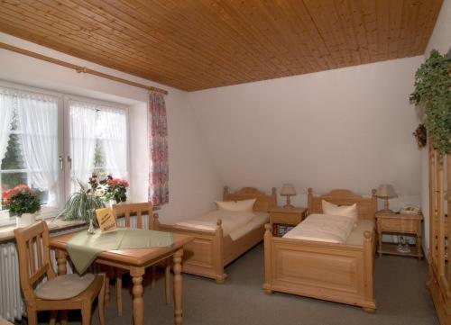 Hotel Ferien Auf Der Heid Эверсен Номер фото
