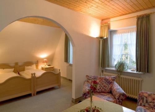 Hotel Ferien Auf Der Heid Эверсен Номер фото