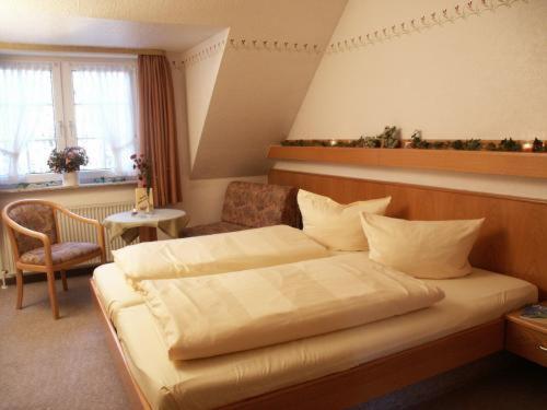 Hotel Ferien Auf Der Heid Эверсен Номер фото