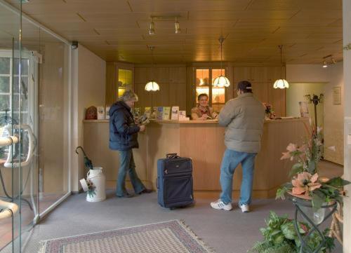 Hotel Ferien Auf Der Heid Эверсен Экстерьер фото