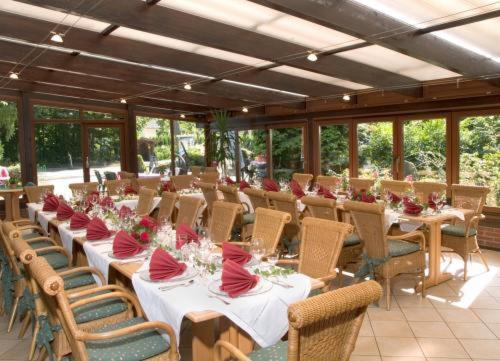 Hotel Ferien Auf Der Heid Эверсен Экстерьер фото