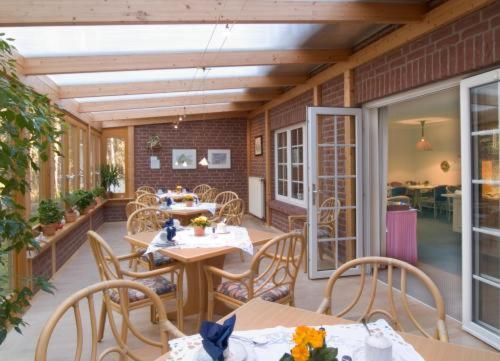 Hotel Ferien Auf Der Heid Эверсен Экстерьер фото