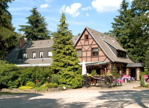 Hotel Ferien Auf Der Heid Эверсен Экстерьер фото